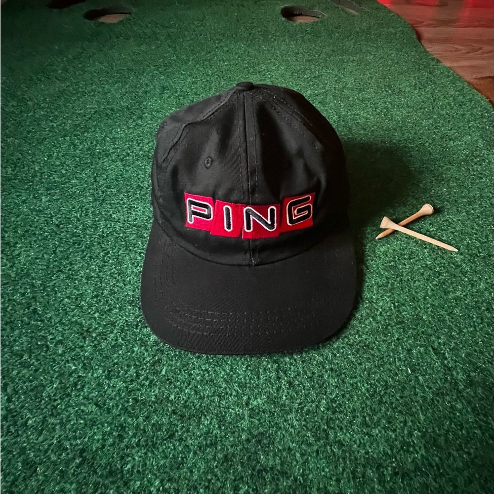 Vintage Ping SnapBack Hat